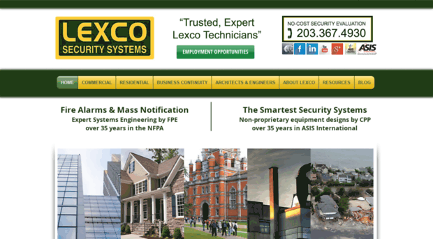 lexcosecurity.com