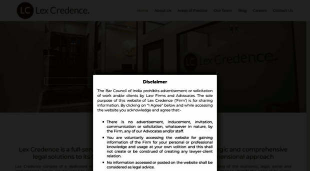 lexcredence.com