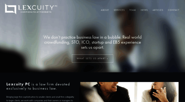 lexcuity.com