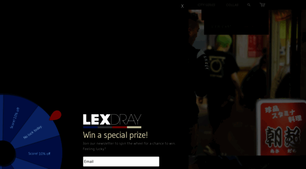 lexdray.com