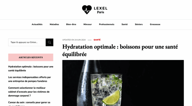 lexel-paris.com