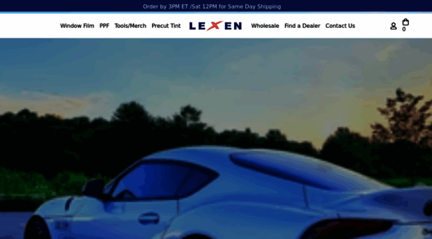 lexenauto.com