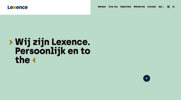lexence.nl