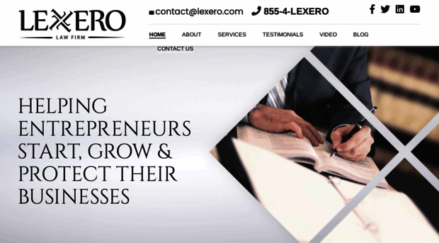 lexero.com