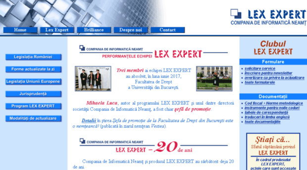 lexexpert.ro