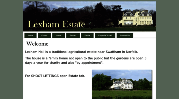 lexhamestate.co.uk