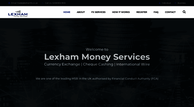 lexhamfx.co.uk