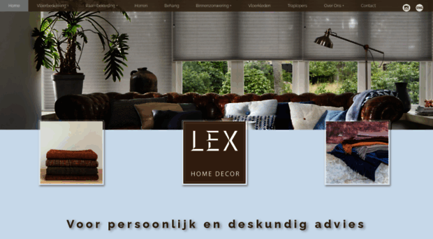 lexhomedecor.nl