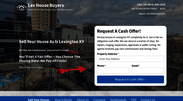 lexhousebuyers.com