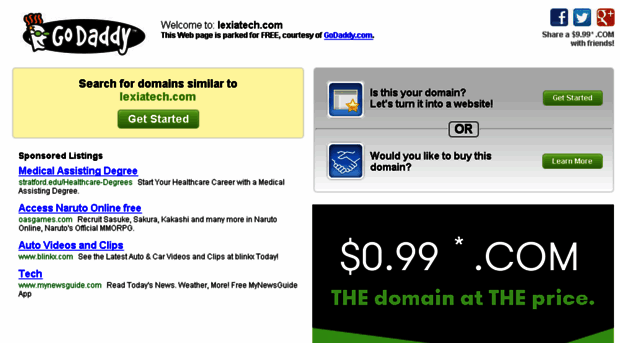lexiatech.com