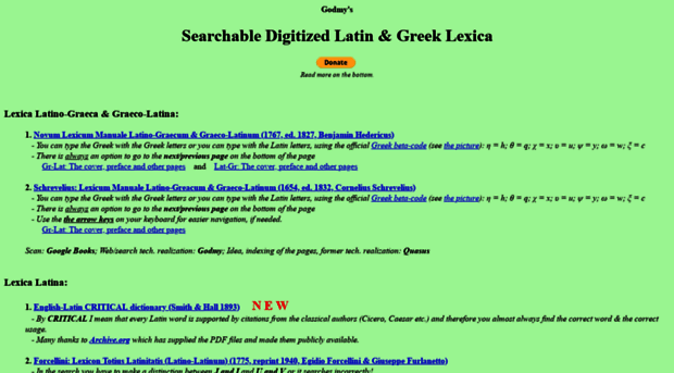 lexica.linguax.com