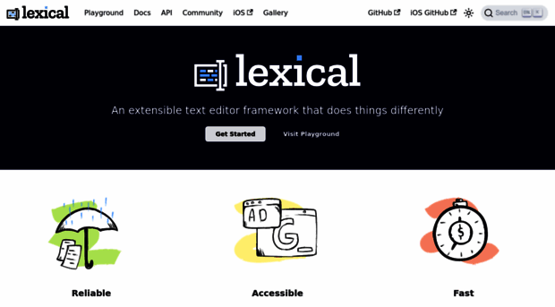 lexical.dev