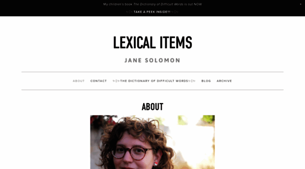 lexicalitems.com