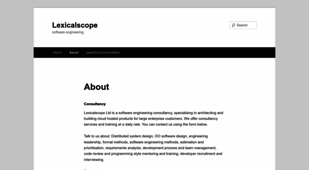 lexicalscope.com