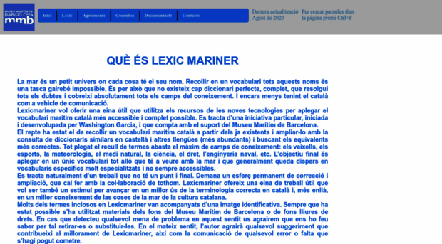 lexicmariner.info