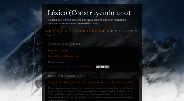 lexico21.blogspot.com.ar