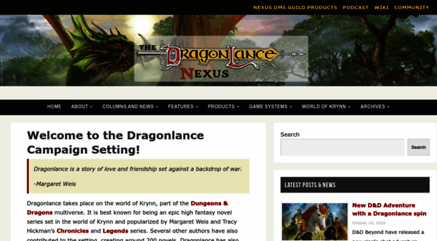 lexicon.dragonlancenexus.com