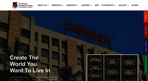 lexiconmile.com