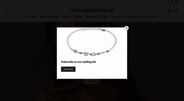 lexiejordanjewelry.com