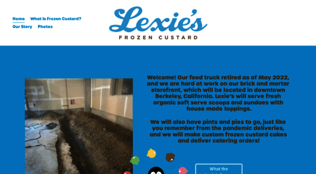 lexiesfrozencustard.com