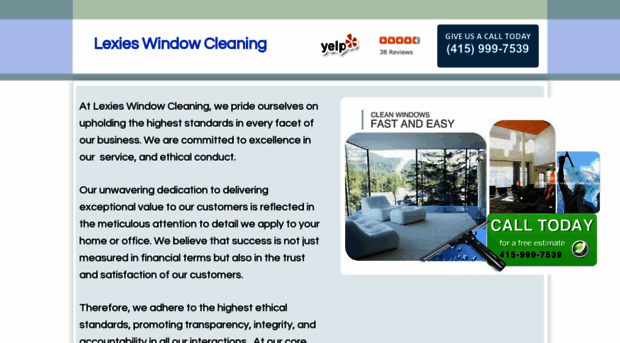 lexieswindowcleaning.com