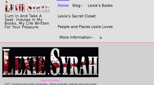 lexiesyrah.com