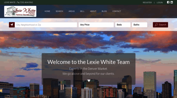 lexiewhiteteam.com