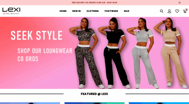 lexifashion.co.uk