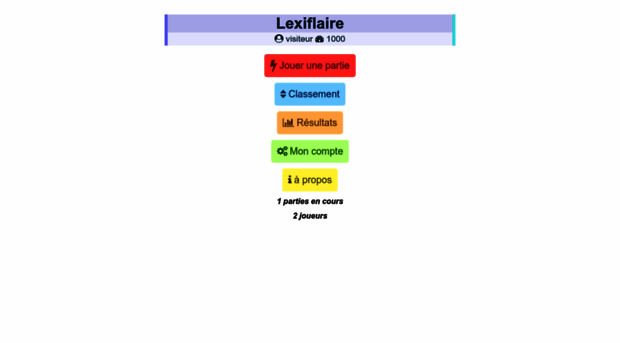 lexiflaire.com