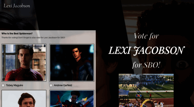 lexijacobson.com