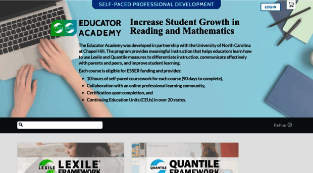 lexilequantileacademy.catalog.instructure.com