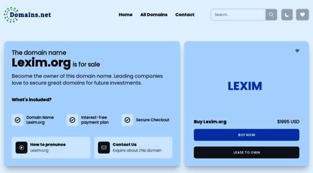 lexim.org