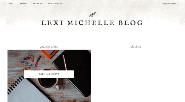 leximichelleblog.com