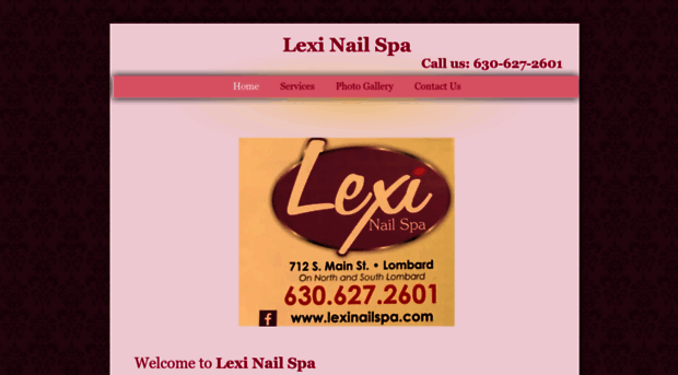 lexinailspa.com