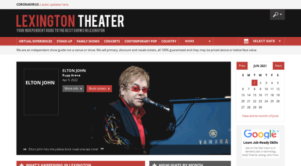 lexington-theater.com