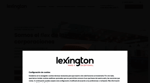 lexington.es