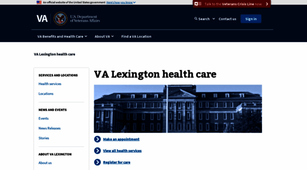 lexington.va.gov