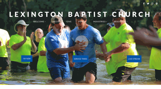 lexingtonbaptist.org