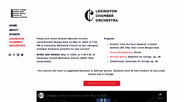 lexingtonchamberorchestra.com