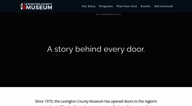 lexingtoncountymuseum.org