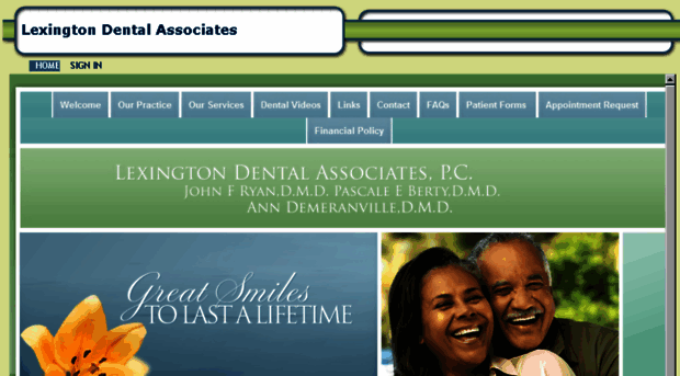 lexingtondentalassociates.mydentalvisit.com