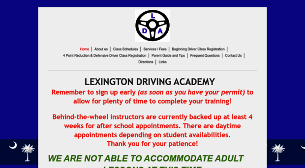 lexingtondrivingacademy.com