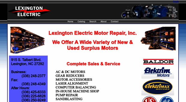 lexingtonelectric.net