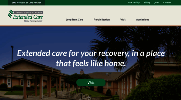 lexingtonextendedcare.com