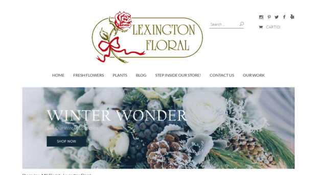 lexingtonfloral.com