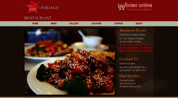 lexingtonfoliage.com