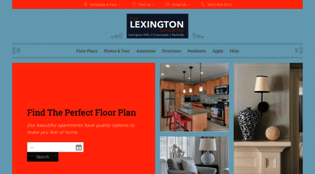 lexingtonhillsaptsmn.com