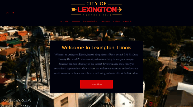 lexingtonillinois.org