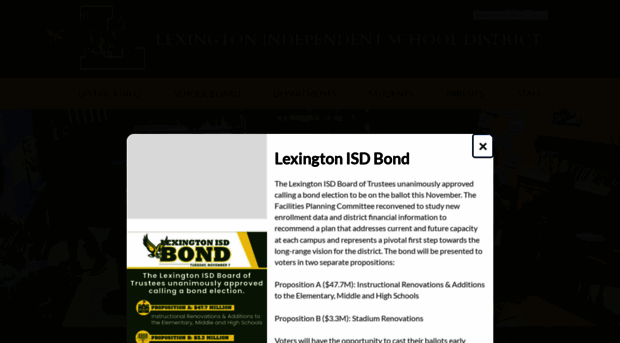 lexingtonisd.net