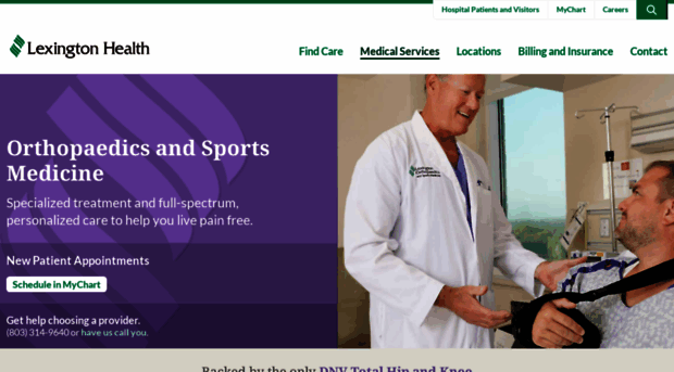 lexingtonjointcare.com